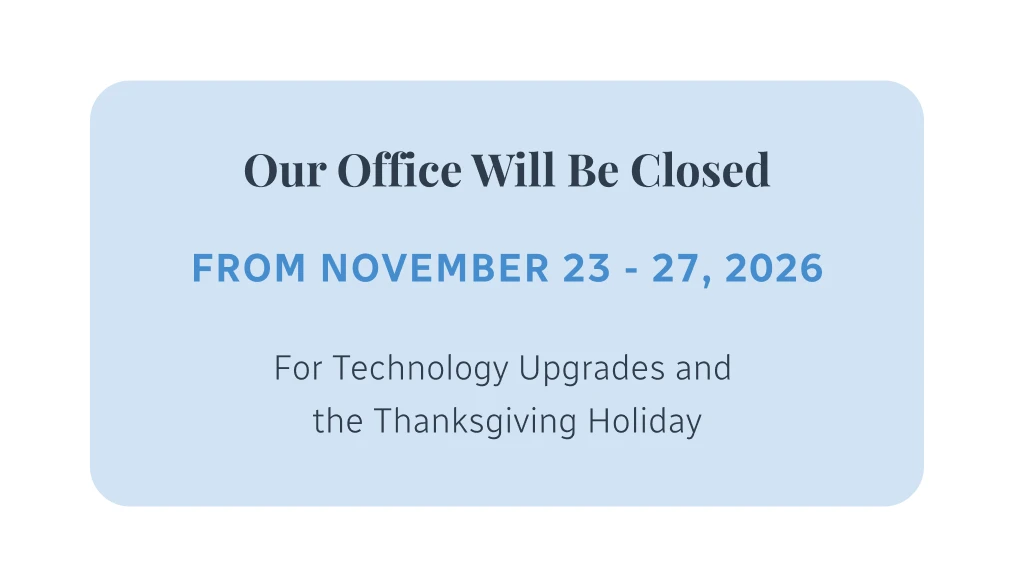 Office Closure Notice